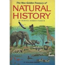 Natural history (used book)